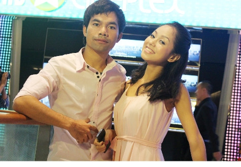 Yasuy và Hoàng Quyên Yasuy và Hoàng Quyên