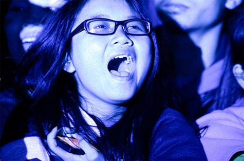 Bởi họ thuộc lòng từng giai điệu, từng câu hát Bởi họ thuộc lòng từng giai điệu, từng câu hát