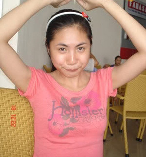 "Em hồn nhiên, rồi em sẽ được... như Thuỷ Tiên"