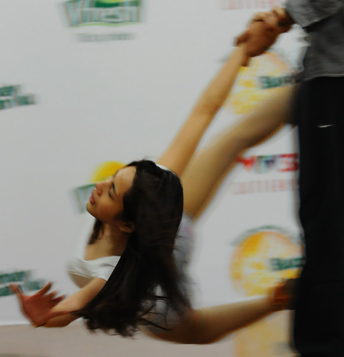 Lỗi không phải tại Tiên, lỗi tại cân nặng!!!