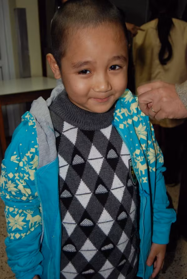 Nguyễn Trung Dũng tâm sự: Mình đã từng khóc rất nhiều khi theo dõi những chương trình từ thiện trên truyền hình, khi lắng nghe về những bất hạnh mà các bạn phải gánh chịu, điều đó thôi thúc mình muốn làm một cái gì đó, thật sự trực tiếp và chân thành để mang lại sự ấm áp của tình thương, của sự đồng cảm để các bạn có thể vượt qua được số phận.