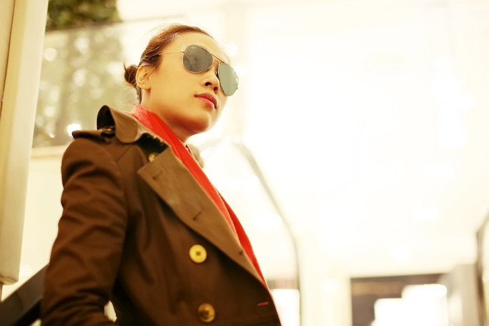 Tạp dáng ngầu trên đường phố. Tạp dáng ngầu trên đường phố.