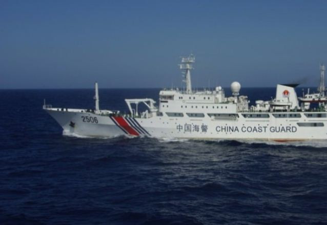 Ngày 23/7 Trung Quốc tuyên bố thống nhất các lực lượng Hải giám, Ngư chính, Hải quan, chống buôn lậu...thành lực lượng Cảnh sát biển và có thể được trang bị vũ khí. Động thái gây ra sự quan ngại đặc biệt trong khu vực, nhất là các nước láng giềng có tranh chấp lãnh hải với Trung Quốc.