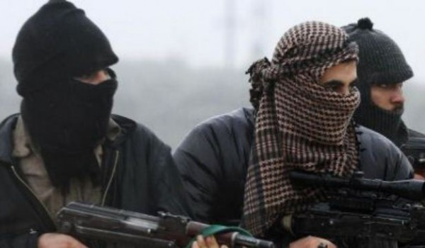 Lực lượng khủng bố al-Qaeda xuất hiện ngày càng đông tại Syria Lực lượng khủng bố al-Qaeda xuất hiện ngày càng đông tại Syria