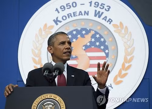 Tổng thống Mỹ Barack Obama