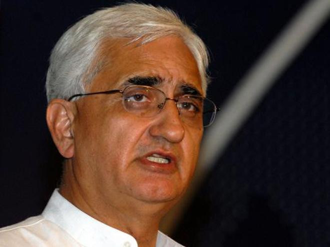 Ngoại trưởng Ấn Độ Salman Khurshid Ngoại trưởng Ấn Độ Salman Khurshid