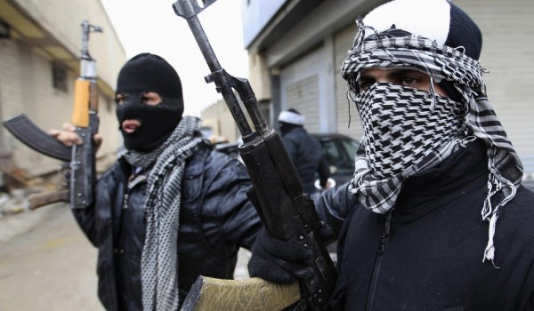 al-Qaeda trở thành nỗi ám ảnh của phiến quân Syria