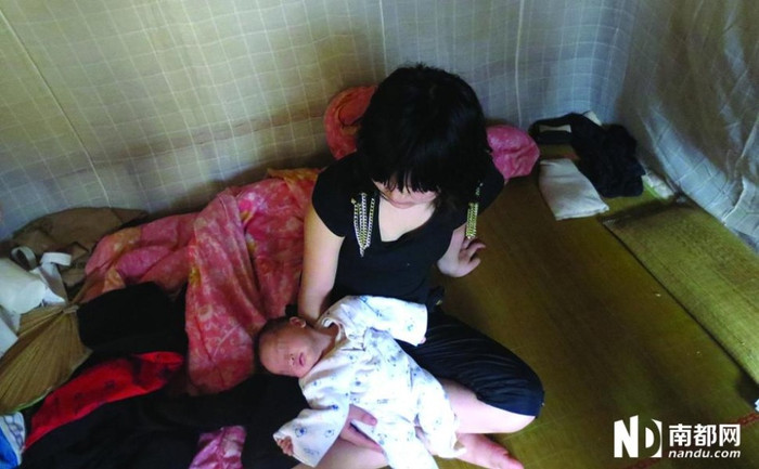 Nữ sinh lớp 6 phải làm mẹ bất đắc dĩ ở tuổi 12 Nữ sinh lớp 6 phải làm mẹ bất đắc dĩ ở tuổi 12