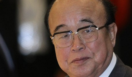 Ngoại trưởng Bắc Triều Tiên Pak Ui-chun