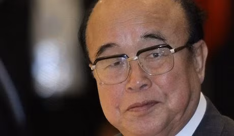 Ngoại trưởng Bắc Triều Tiên Pak Ui-chun