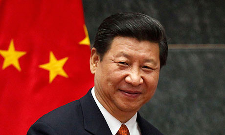 Ông Tập Cận Bình, Chủ tịch nước Trung Quốc Ông Tập Cận Bình, Chủ tịch nước Trung Quốc