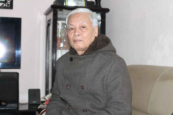 Ông Ngô Văn Sửu mong Thanh tra Chính phủ sẽ sớm công bố nội dung kết luận còn lại liên quan đến khu đô thị Thủ Thiêm. Ảnh: Nhật Minh Ông Ngô Văn Sửu mong Thanh tra Chính phủ sẽ sớm công bố nội dung kết luận còn lại liên quan đến khu đô thị Thủ Thiêm. Ảnh: Nhật Minh