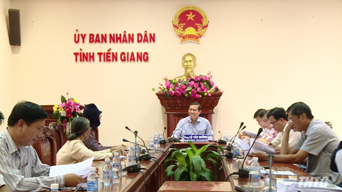 Ảnh minh họa. Quang cảnh một buổi tiếp công dân của lãnh đạo Tiền Giang. Ảnh:thtg.vn Ảnh minh họa. Quang cảnh một buổi tiếp công dân của lãnh đạo Tiền Giang. Ảnh:thtg.vn