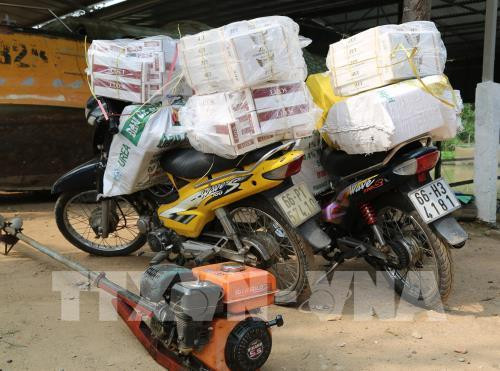 Ảnh minh họa: TTXVN Ảnh minh họa: TTXVN