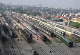 Xử lý vật tư thu hồi từ bảo trì tài sản kết cấu hạ tầng đường sắt Xử lý vật tư thu hồi từ bảo trì tài sản kết cấu hạ tầng đường sắt