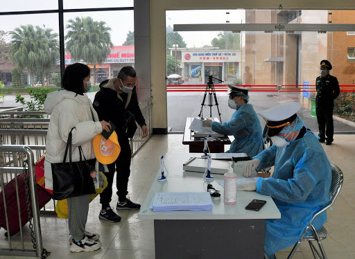 Quyết liệt phòng, chống dịch bệnh, kiên định mục tiêu ổn định kinh tế Quyết liệt phòng, chống dịch bệnh, kiên định mục tiêu ổn định kinh tế