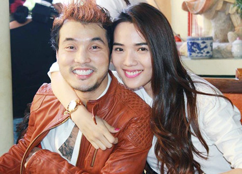 Ưng Hoàng Phúc và bạn gái mới xuất hiện trong sự kiện diễn ra vào cuối tuần qua