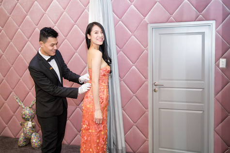 Trước đây, các sản phẩm thời trang cao cấp của Lynk đã giúp chủ nhân - Lý Nhã Kỳ- tỏa sáng tại các sự kiện trong và ngoài nước, được đánh giá cao về phong cách thời trang và gu thẩm mỹ,