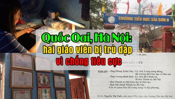 Cơ quan chức năng cần làm rõ, trẻ em có bị lợi dụng trong sự việc này hay không. Ảnh tư liệu từ Tạp chí điện tử Người Đưa Tin.