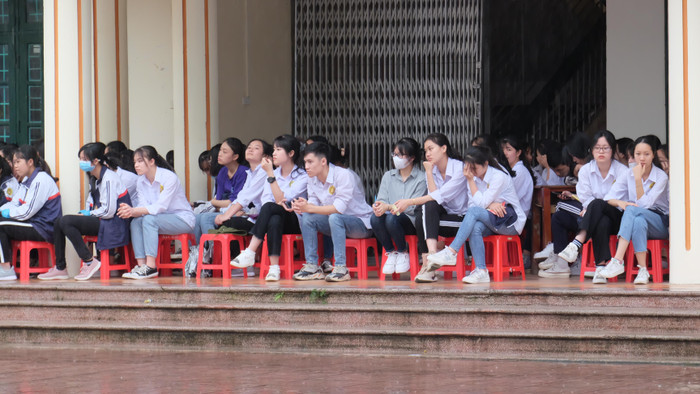 Buổi hội thảo đã đem đến những trải nghiệm, những suy nghĩ về cuộc sống, ước mơ và tương lai. Buổi hội thảo đã đem đến những trải nghiệm, những suy nghĩ về cuộc sống, ước mơ và tương lai.