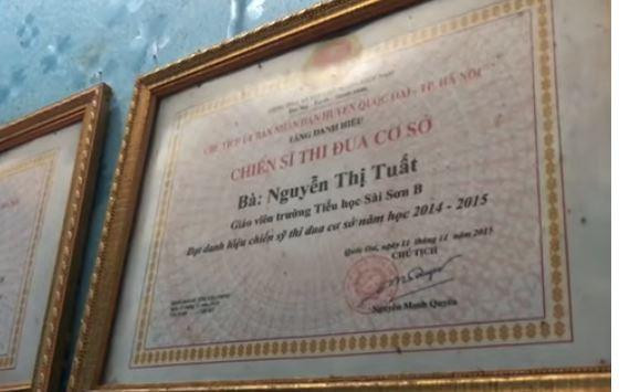 Ảnh minh họa chụp từ video phóng sự trên chuyên trang Sức khỏe và Pháp luật thuộc Tạp chí Đời sống và Pháp luật. Ảnh minh họa chụp từ video phóng sự trên chuyên trang Sức khỏe và Pháp luật thuộc Tạp chí Đời sống và Pháp luật.