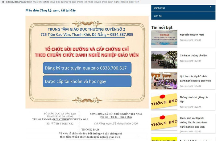 Ảnh chụp màn hình, hình ảnh chỉ mang tính chất minh họa.