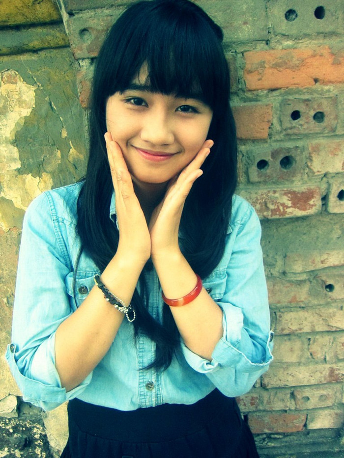 Nguyễn Thanh Thúy đến từ Tuyên Quang hiện bạn đang là sinh viên trường Đại học Thương Mại