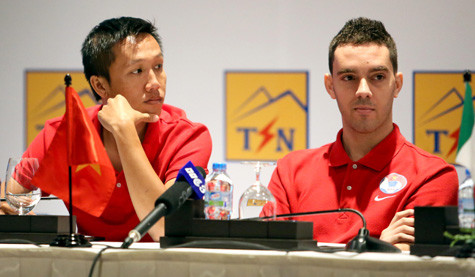 Đội tuyển Futsal Việt Nam.