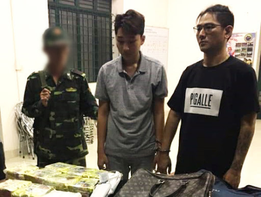 Không để Việt Nam trở thành địa bàn trung chuyển ma túy Không để Việt Nam trở thành địa bàn trung chuyển ma túy