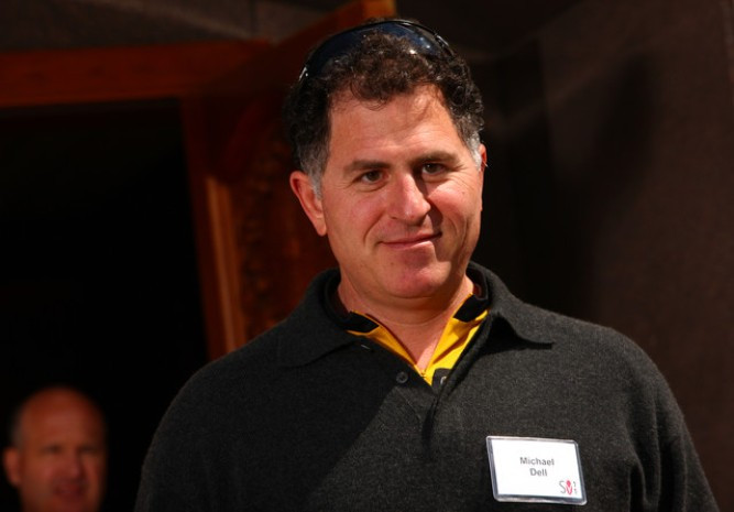 Chưa rõ Michael Dell có giữ được ghế sau thương vụ này không Chưa rõ Michael Dell có giữ được ghế sau thương vụ này không