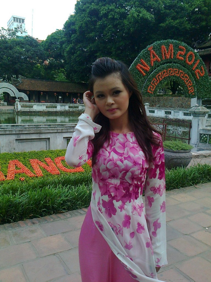 Thí sinh Nguyễn Thị Thu Huyền dẫn đầu Nữ sinh trong mơ ngày 7/6