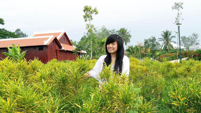 Thí sin Đinh Mai Phương dẫn đầu Nữ sinh trong mơ ngày 6/6 Thí sin Đinh Mai Phương dẫn đầu Nữ sinh trong mơ ngày 6/6