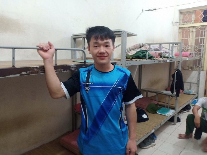 Vàng Pí Mó, niềm tự hào của xã Phú Lũng đang có nguy cơ dang dở ước mơ vì hoàn cảnh gia đình. Vàng Pí Mó, niềm tự hào của xã Phú Lũng đang có nguy cơ dang dở ước mơ vì hoàn cảnh gia đình.