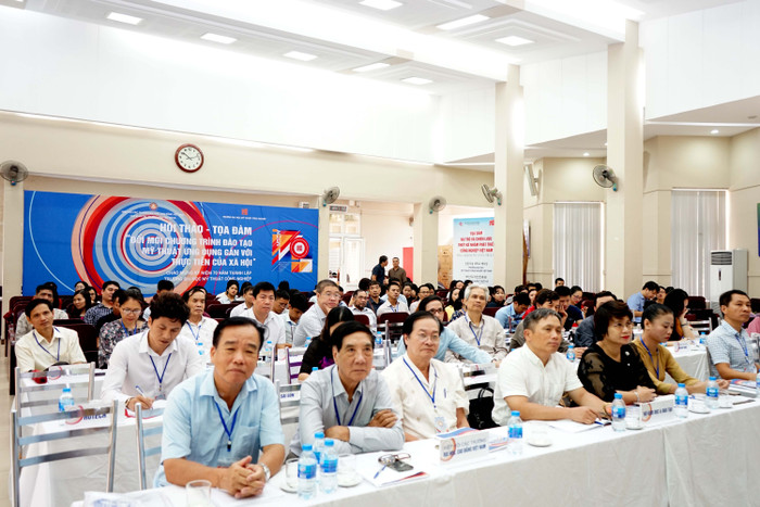 Các đại biểu tham dự Hội thảo - Tọa đàm. Ảnh: Ngọc Trang. Các đại biểu tham dự Hội thảo - Tọa đàm. Ảnh: Ngọc Trang.