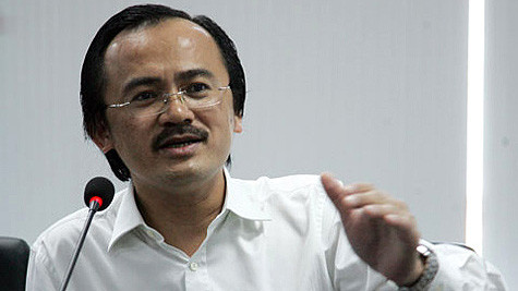 Ông Võ Quốc Thắng, Chủ tịch HĐQT VPF. Ảnh: VOV Online. Ông Võ Quốc Thắng, Chủ tịch HĐQT VPF. Ảnh: VOV Online.