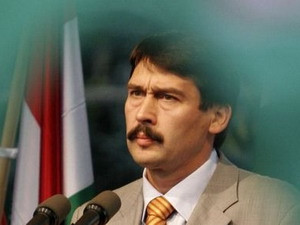 Ông Janos Ader sẽ là Tổng thống mới của Hungary. Ảnh: Reuters. Ông Janos Ader sẽ là Tổng thống mới của Hungary. Ảnh: Reuters.