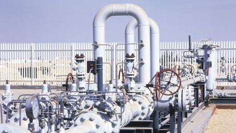 Hệ thống ống dẫn khí ở Ai Cập liên tục bị tấn công kể từ khi phong trào nổi dậy lật đổ Tổng thống Ai Cập Hosni Mubarak. Ảnh: NVGC