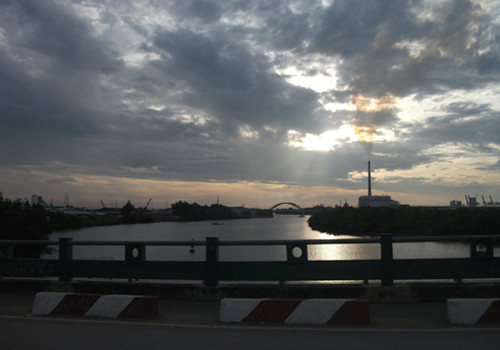 Cầu Thanh Đa. Ảnh: Nguyễn Thành Công. Cầu Thanh Đa. Ảnh: Nguyễn Thành Công.