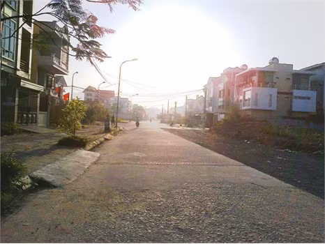 Khu dân cư T5 nơi xảy ra vụ án giết người đốt xác. Khu dân cư T5 nơi xảy ra vụ án giết người đốt xác.