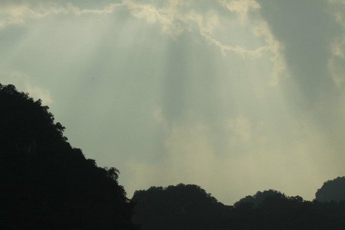 Thung Nai là điểm du lịch lý tưởng... Thung Nai là điểm du lịch lý tưởng...