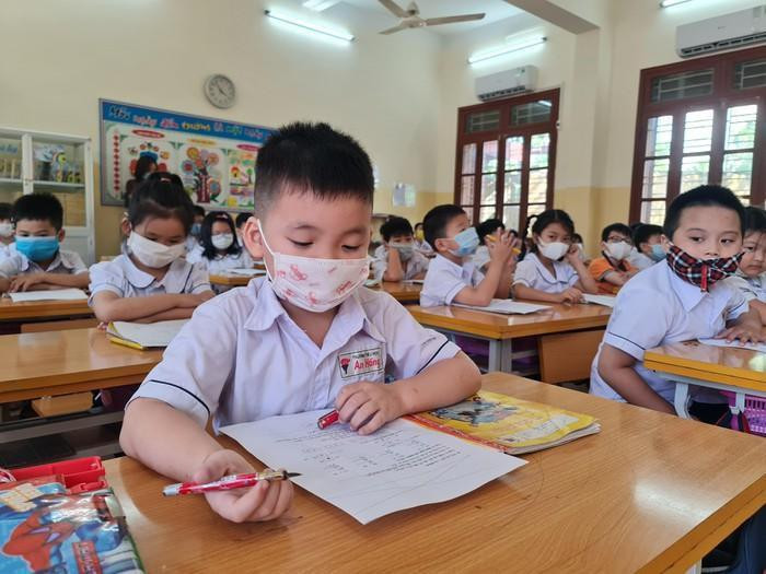 Thủ tướng Phạm Minh Chính nhấn mạnh tư tưởng chỉ đạo giáo dục và đào tạo là phải lấy học sinh làm trung tâm. Ảnh minh họa: Lã Tiến Thủ tướng Phạm Minh Chính nhấn mạnh tư tưởng chỉ đạo giáo dục và đào tạo là phải lấy học sinh làm trung tâm. Ảnh minh họa: Lã Tiến