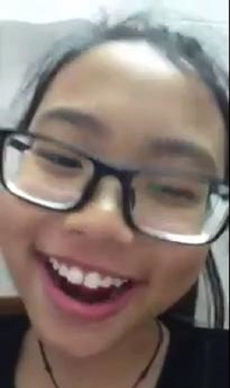 Hình ảnh Phương Mỹ Chi trong clip Hình ảnh Phương Mỹ Chi trong clip