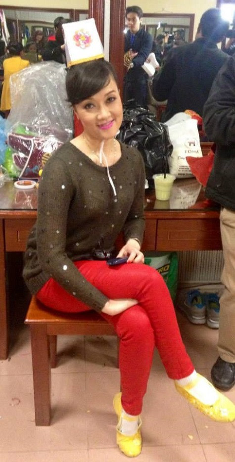 Nghệ sĩ Vân Dung sẽ đảm nhận vai Táo Y tế năm nay