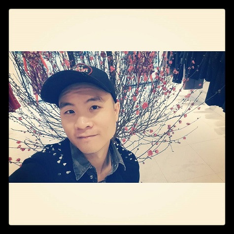 Nhà thiết kế trẻ Đỗ Mạnh Cường Nhà thiết kế trẻ Đỗ Mạnh Cường