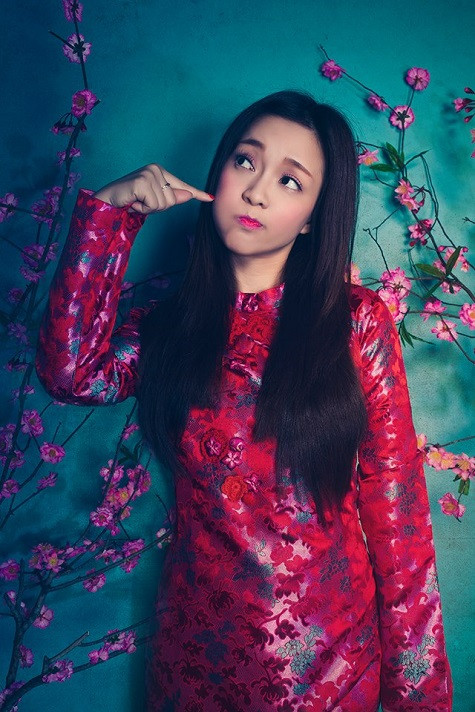 Ca sĩ Đinh Hương Ca sĩ Đinh Hương