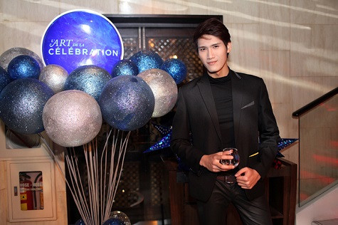 Chàng trai giỏi Toán Văn Kiên