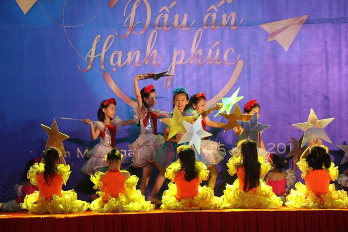 Ảnh: Nhà trường cung cấp Ảnh: Nhà trường cung cấp