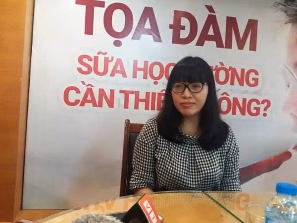 Phó giáo sư Tiến sĩ Bùi Thị Nhung, ảnh: Phạm Mai / Vietnam Plus. Phó giáo sư Tiến sĩ Bùi Thị Nhung, ảnh: Phạm Mai / Vietnam Plus.