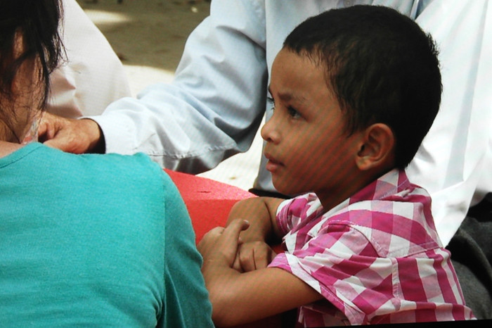 Con trai của Chung Minh trong một đoạn phim Yêu anh! Em dám không? Con trai của Chung Minh trong một đoạn phim Yêu anh! Em dám không?