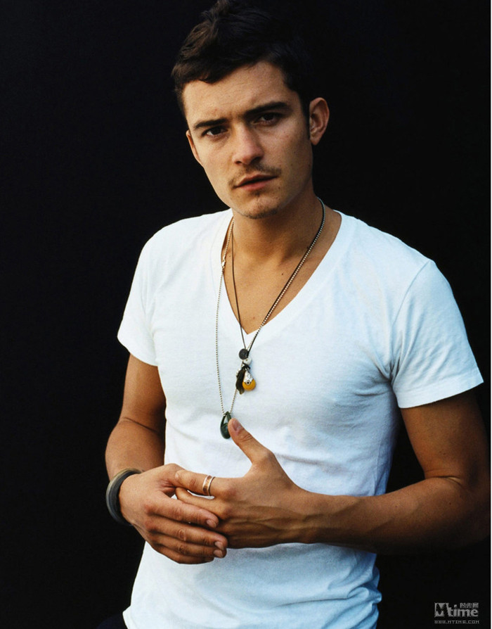 16. Orlando Bloom